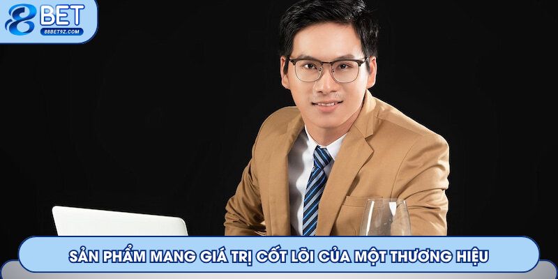 Đề ra giá trị cốt lõi khi phát triển thương hiệu