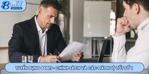 Tuyển dụng 88Bet